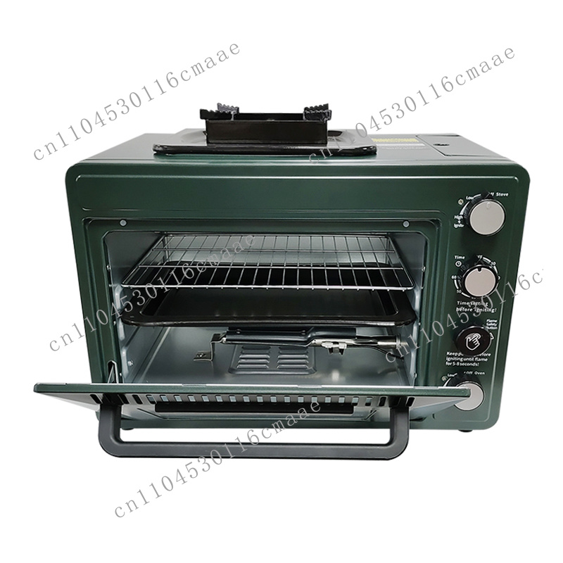 Four à gaz professionnel pour  - Camping Cooking Gas Stove Portable Tool avis et prix