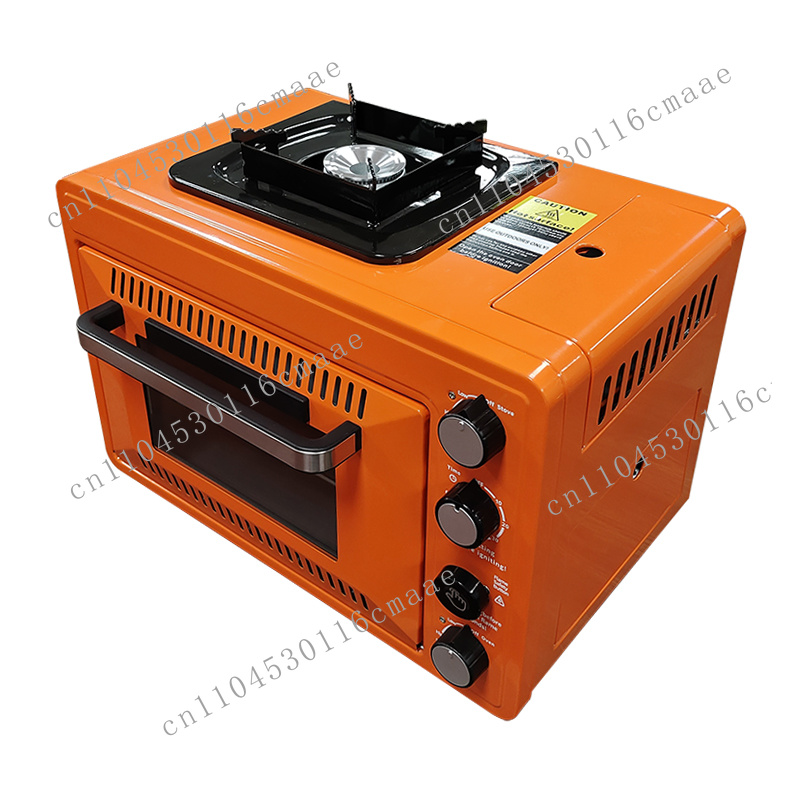 Four à gaz professionnel pour  - Camping Cooking Gas Stove Portable Tool avis et prix
