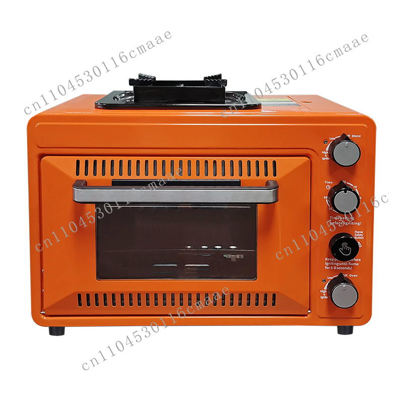 Four à gaz professionnel pour  - Camping Cooking Gas Stove Portable Tool avis et prix