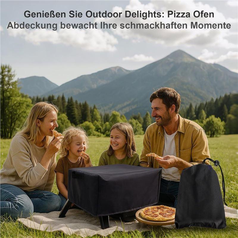 Housse de protection pour four - Camping Cooking Ovens avis et prix
