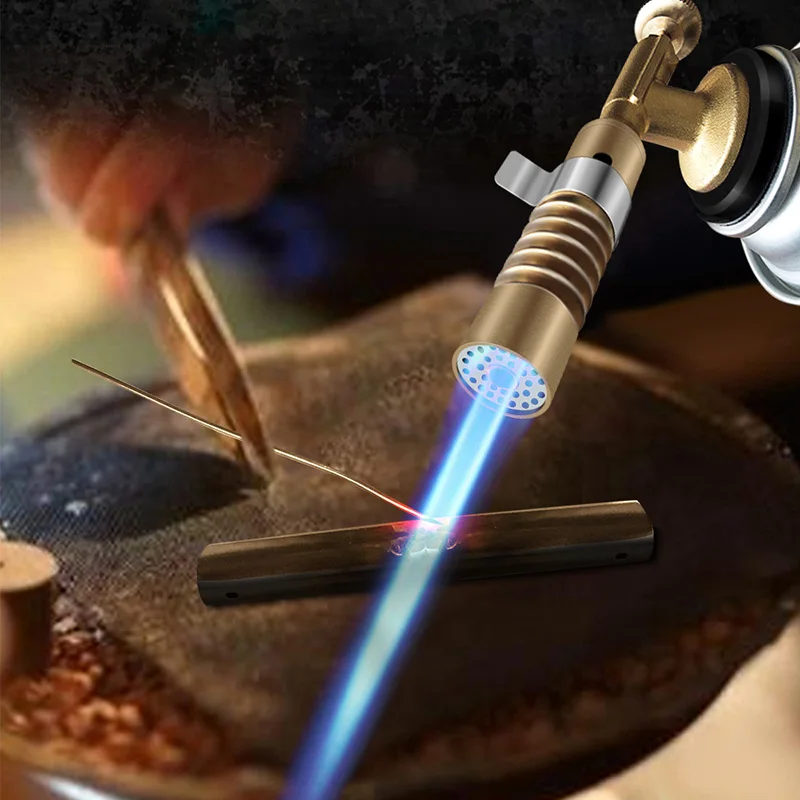 Brûleur à gaz de soudage multi - Camping Cooking Torch avis et prix