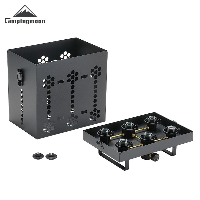 CAMPINGMOON BKZ63 Réchaud de c - Camping Cooking Range avis et prix