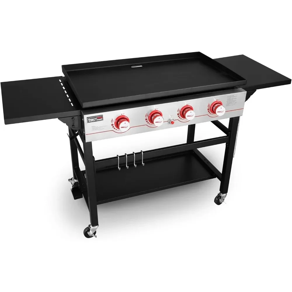 # Pour gril/plaque au propane  - Camping Cooking Flat Top avis et prix
