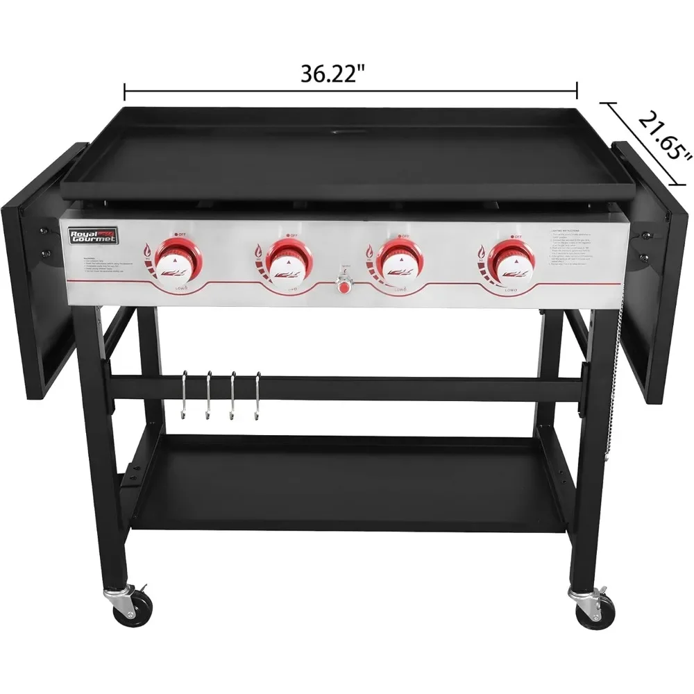# Pour gril/plaque au propane  - Camping Cooking Flat Top avis et prix