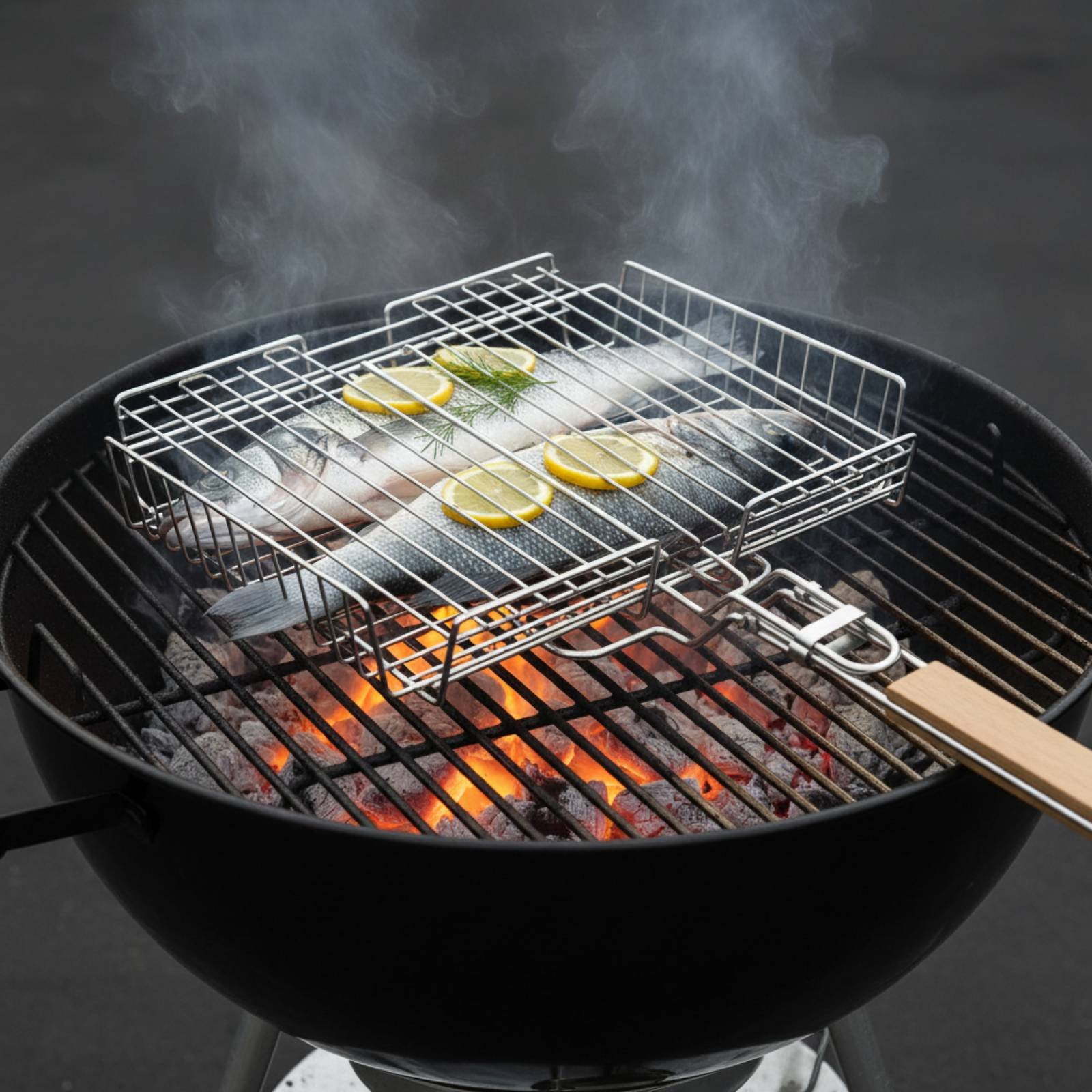 Panier de barbecue pliable por - Camping Cooking Lightweight avis et prix