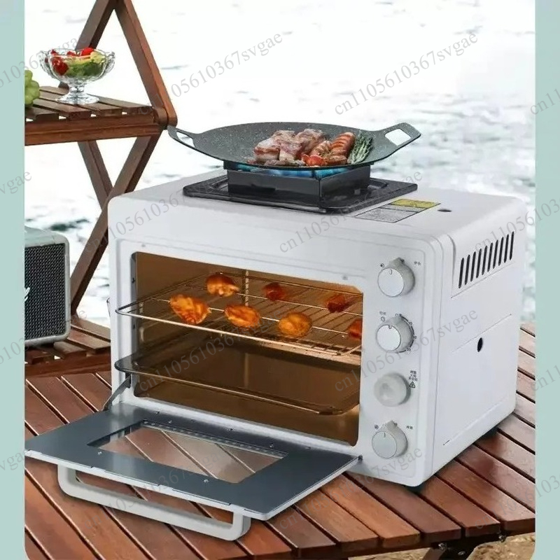 Four à gaz portable d'extérieu - Camping Cooking Ovens avis et prix