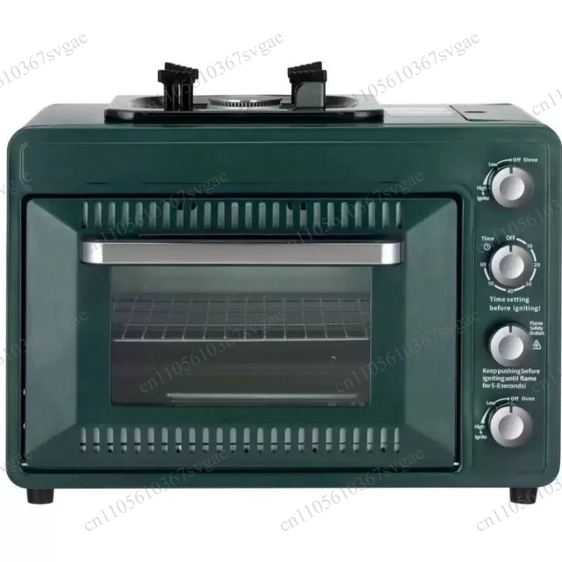 Four à gaz portable d'extérieu - Camping Cooking Ovens avis et prix