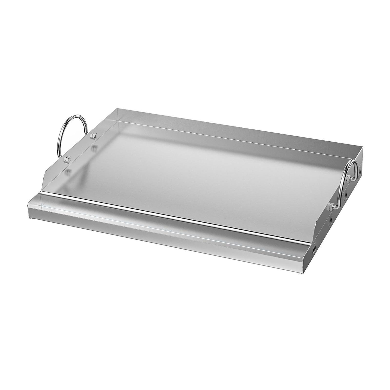 Plaque de cuisson antiadhésive - Camping Cooking Flat Top avis et prix