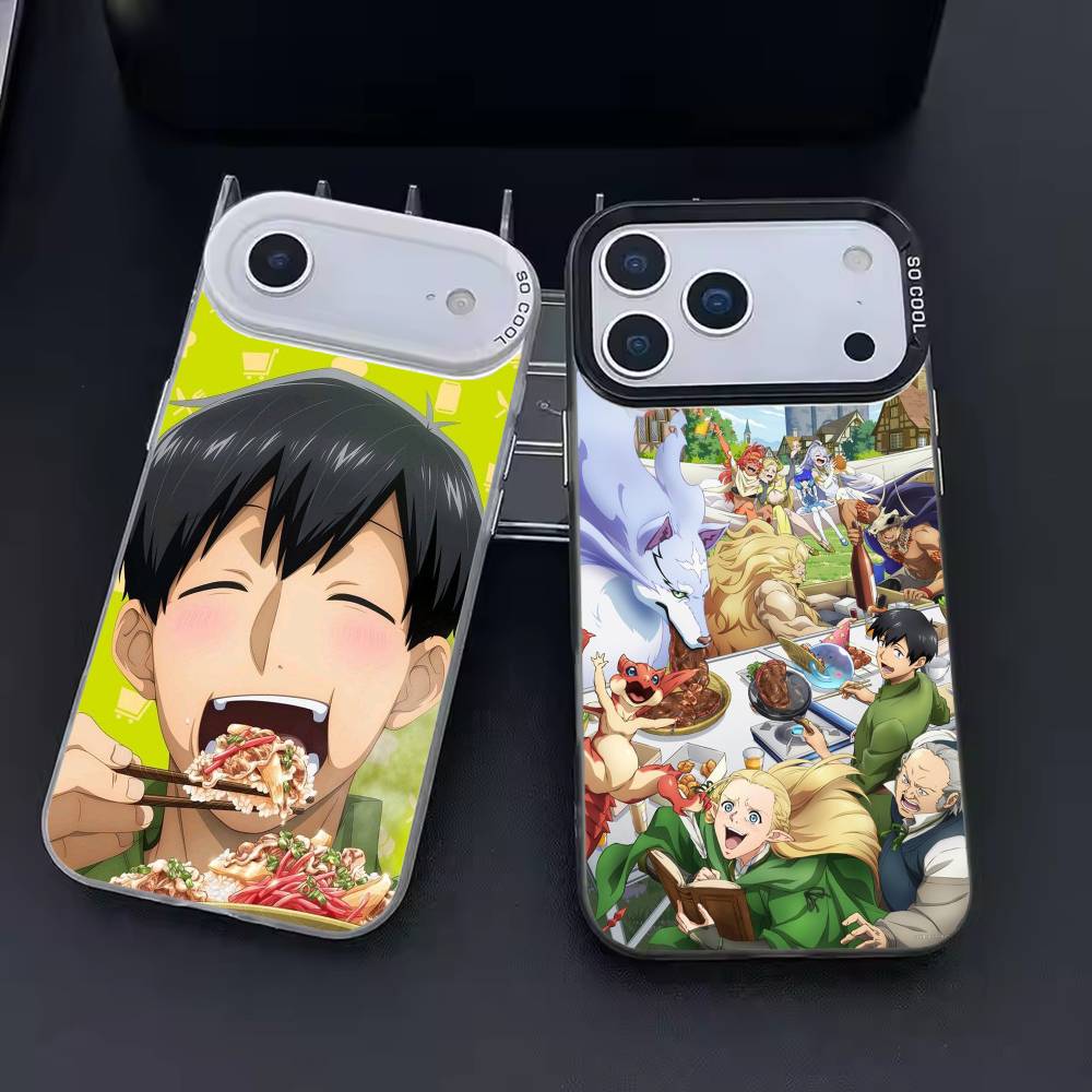 Coque de téléphone « Cuisiner  - Campfire Cooking In Another World With My Absurd Skill avis et prix