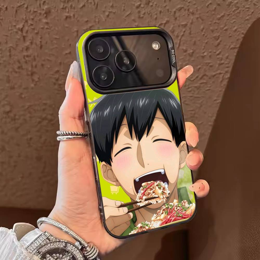 Coque de téléphone « Cuisiner  - Campfire Cooking In Another World With My Absurd Skill avis et prix