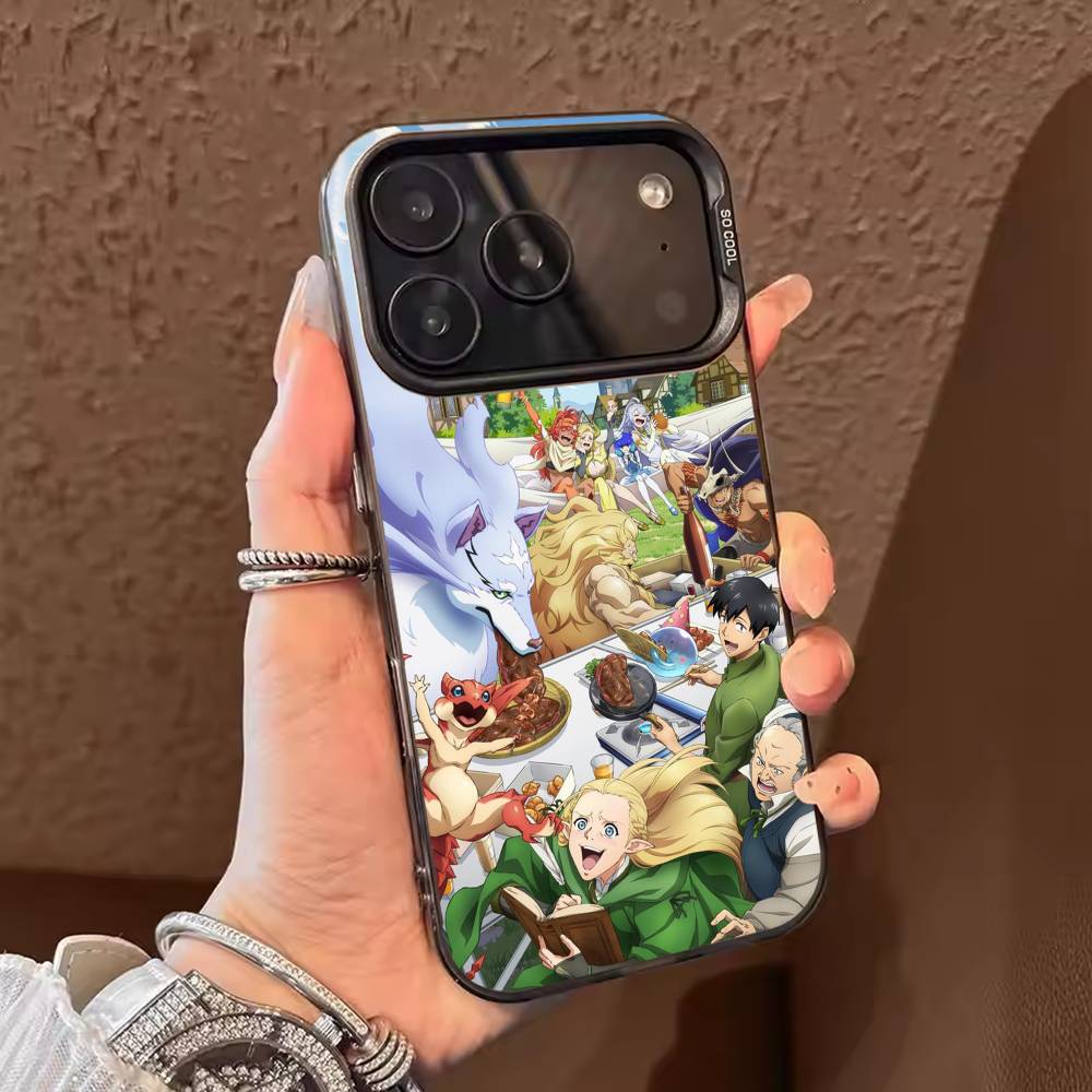 Coque de téléphone « Cuisiner  - Campfire Cooking In Another World With My Absurd Skill avis et prix