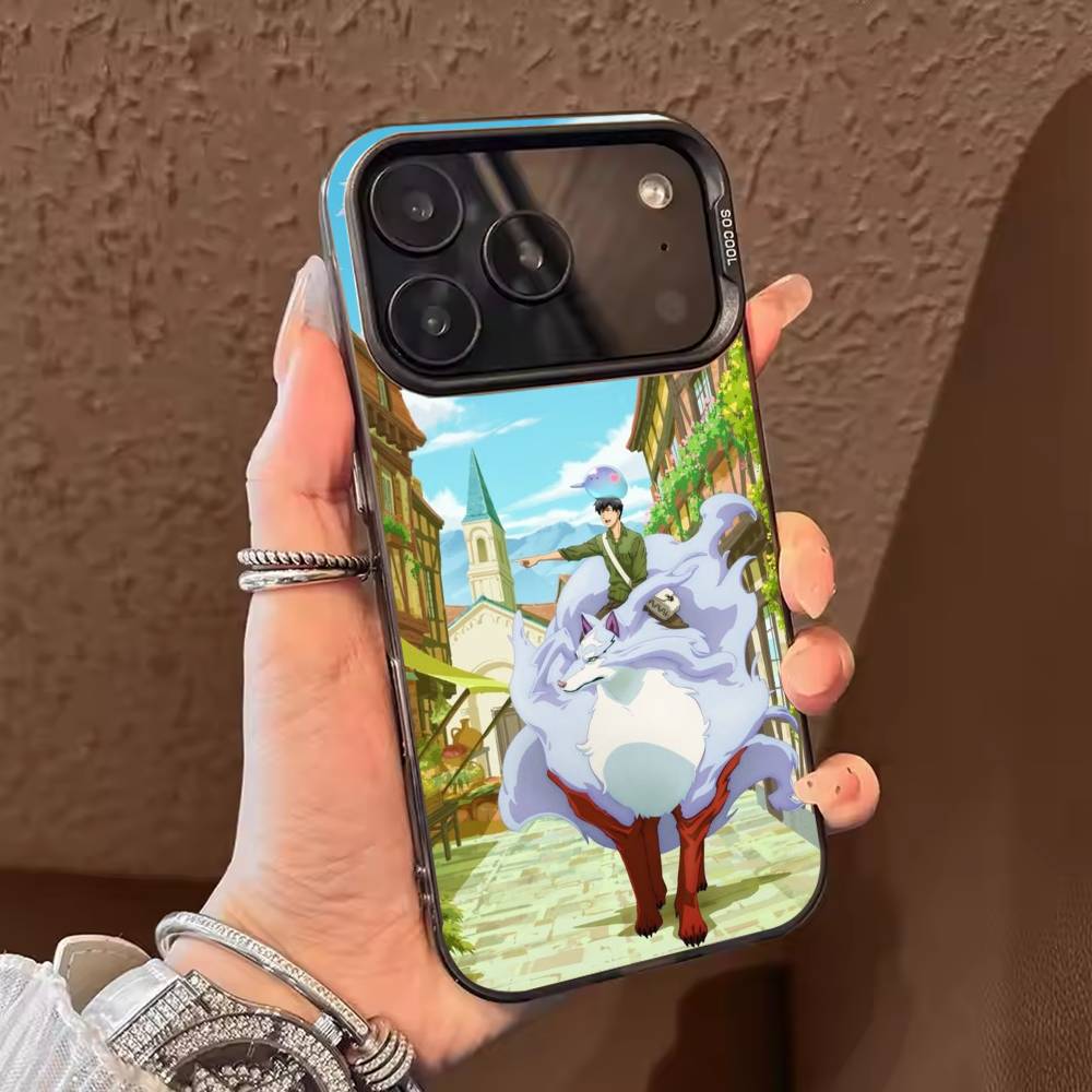 Coque de téléphone « Cuisiner  - Campfire Cooking In Another World With My Absurd Skill avis et prix