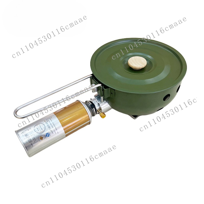 Réchaud à cassette portable d' - Camping Cooking Gas Stove Portable Tool avis et prix