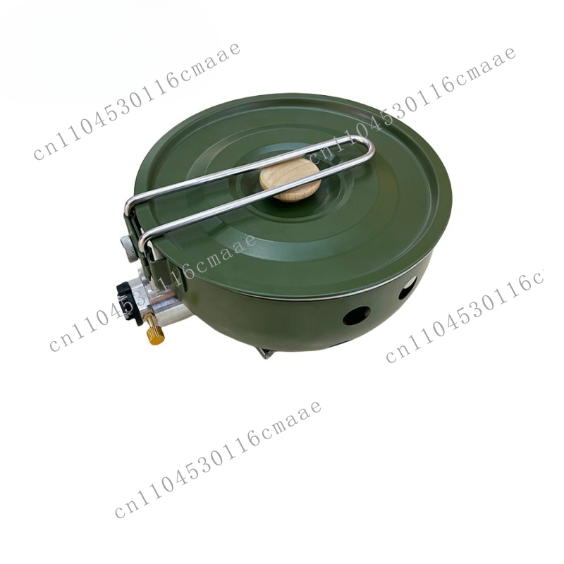 Réchaud à cassette portable d' - Camping Cooking Gas Stove Portable Tool avis et prix