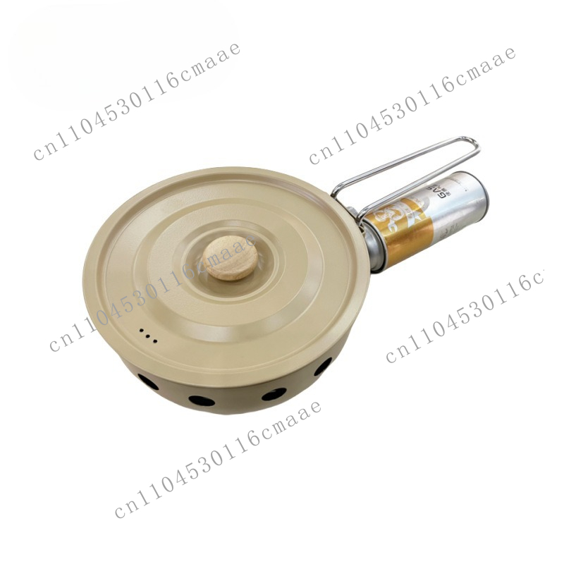 Réchaud à cassette portable d' - Camping Cooking Gas Stove Portable Tool avis et prix