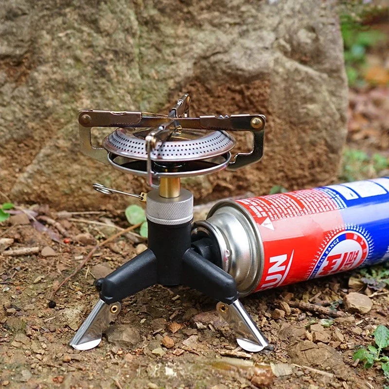 Adaptateur de connecteur pour  - Camping Cooking Gas Stove Portable Tool avis et prix
