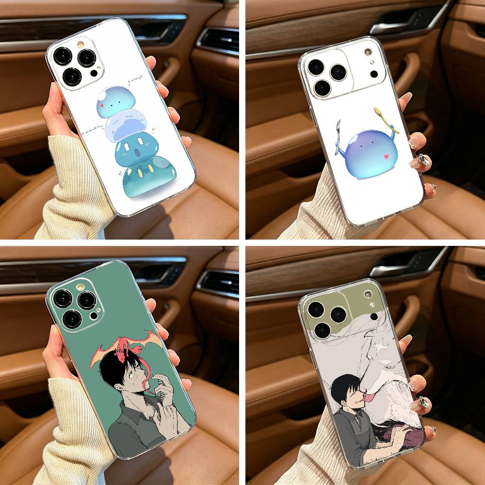 Coque de téléphone transparent - Campfire Cooking In Another World With My Absurd Skill avis et prix