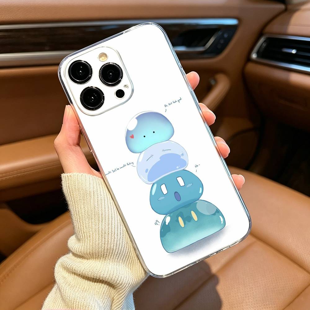 Coque de téléphone transparent - Campfire Cooking In Another World With My Absurd Skill avis et prix