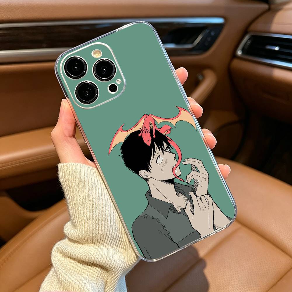 Coque de téléphone transparent - Campfire Cooking In Another World With My Absurd Skill avis et prix