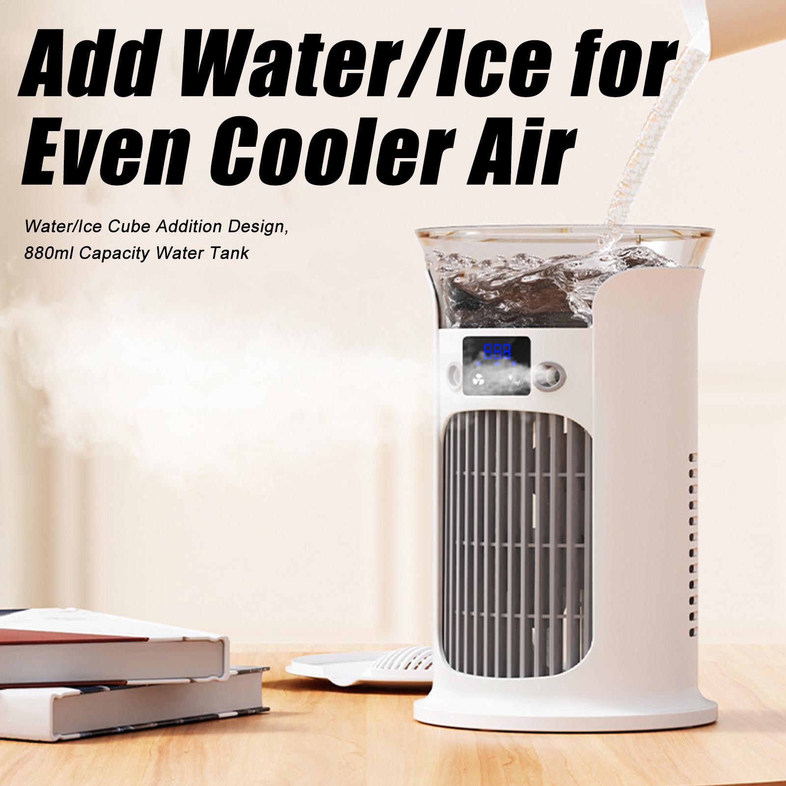 Ventilateur de bureau portable - Camping Cooking Kitchen avis et prix
