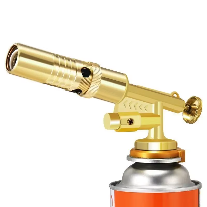 1 pièce Chalumeau à gaz pour c - Camping Cooking Torch avis et prix