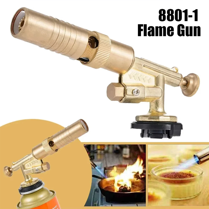 1 pièce Chalumeau à gaz pour c - Camping Cooking Torch avis et prix
