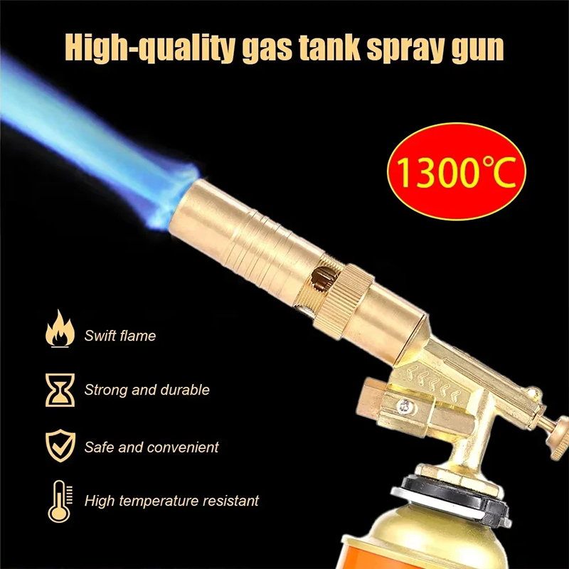 1 pièce Chalumeau à gaz pour c - Camping Cooking Torch avis et prix