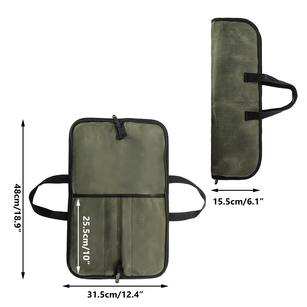 Sac de rangement pour couteaux - Camping Cooking Pack avis et prix