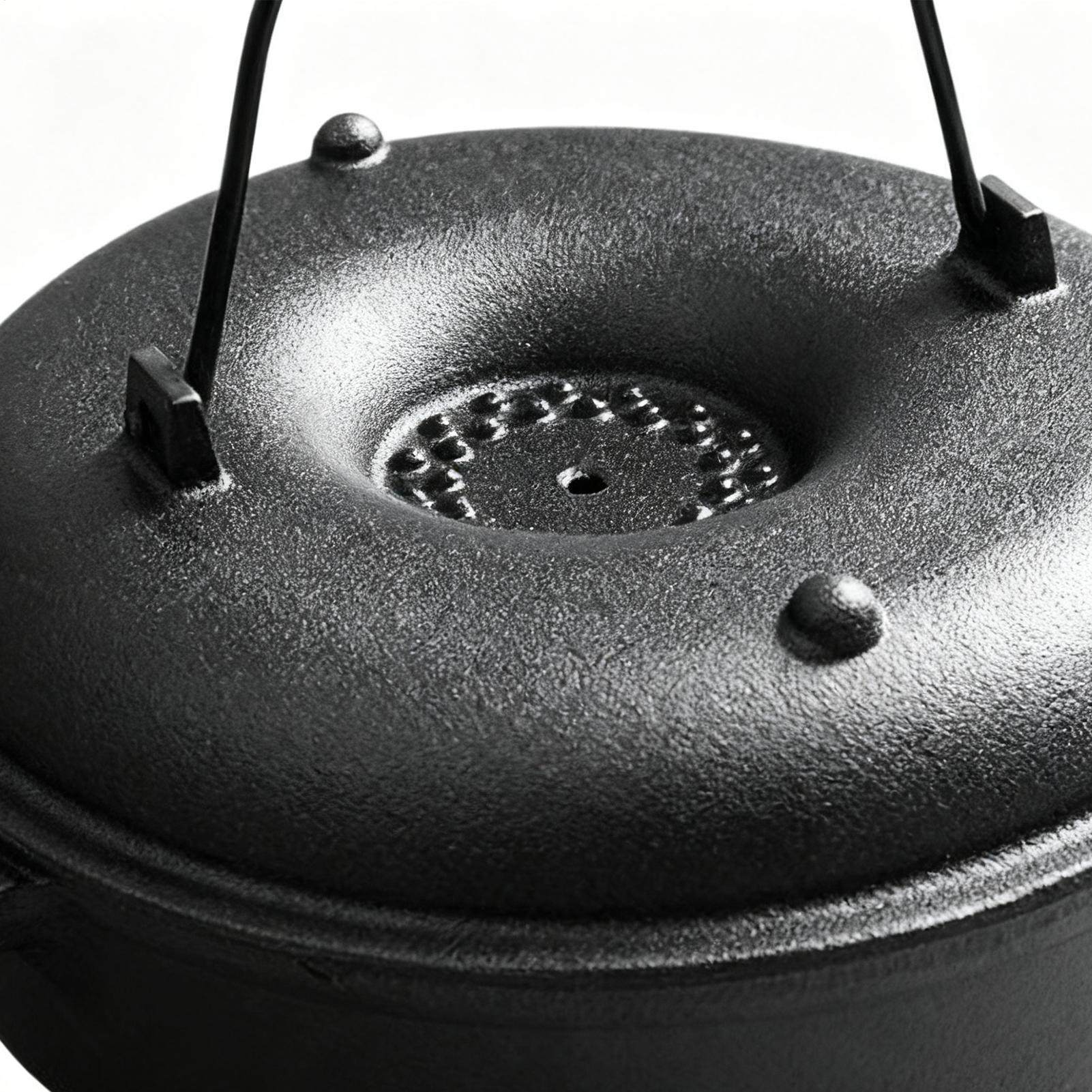 Marmite à chaudron pour la cui - Camping Cooking Ovens avis et prix