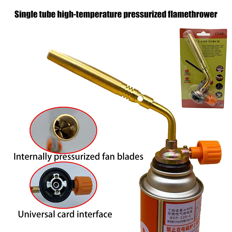 Nouvelle torche multi-flammes  - Camping Cooking Torch avis et prix