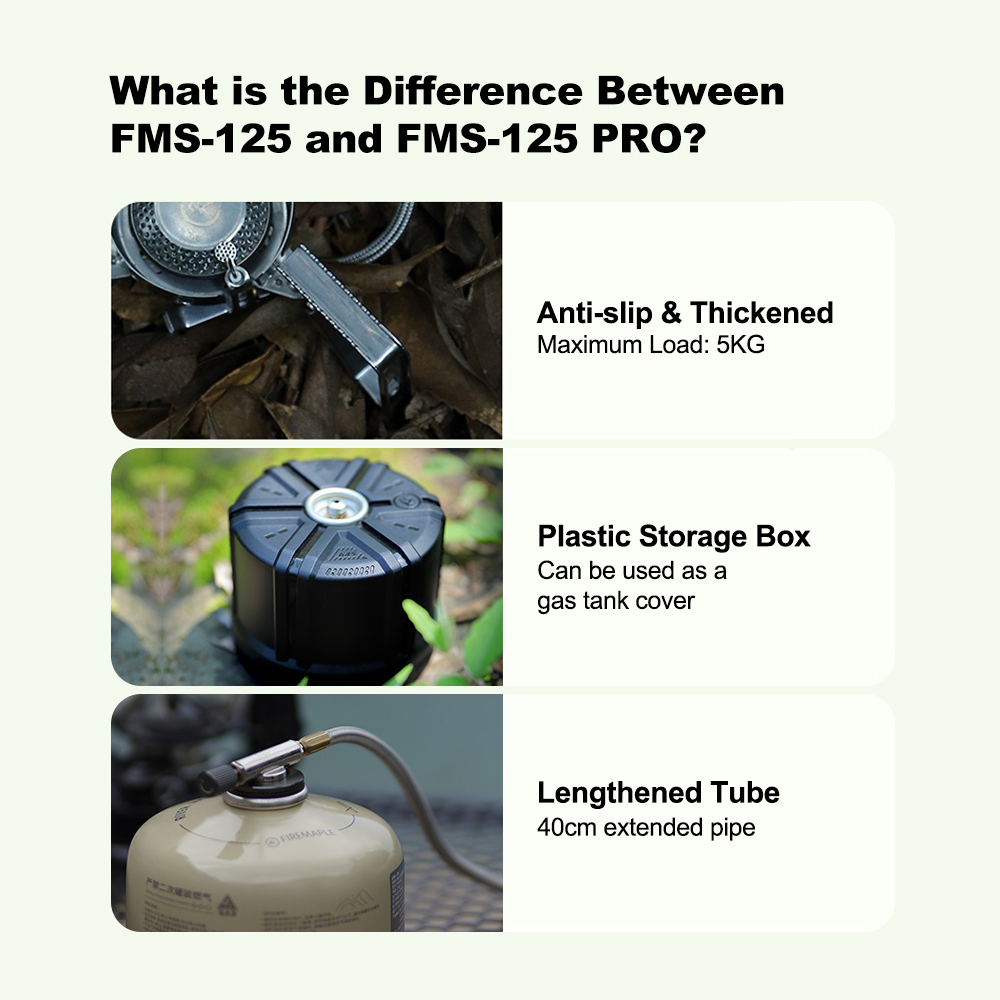 Fire-Maple Coupe-Vent Cuisiniè - Camping Cooking Lightweight avis et prix