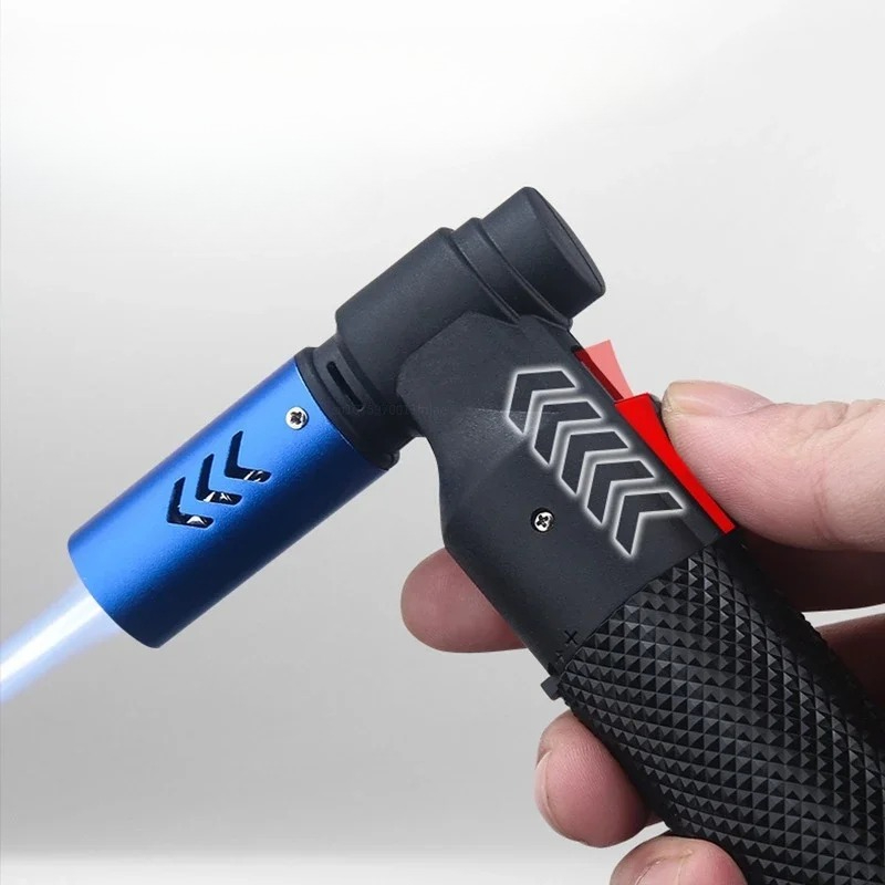 Briquet à cigares Butane à Jet - Camping Cooking Torch avis et prix
