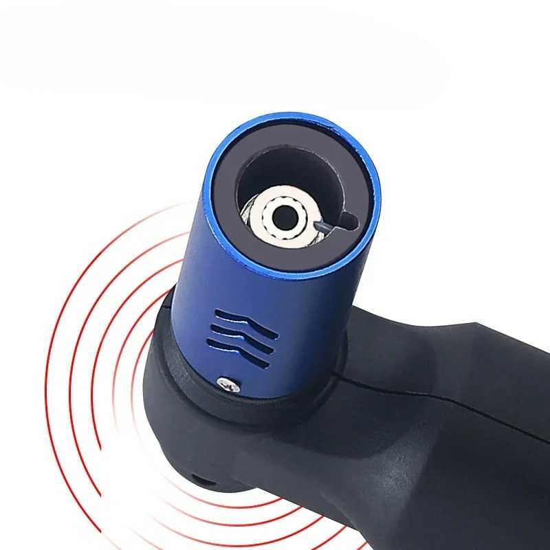 Briquet à cigares Butane à Jet - Camping Cooking Torch avis et prix