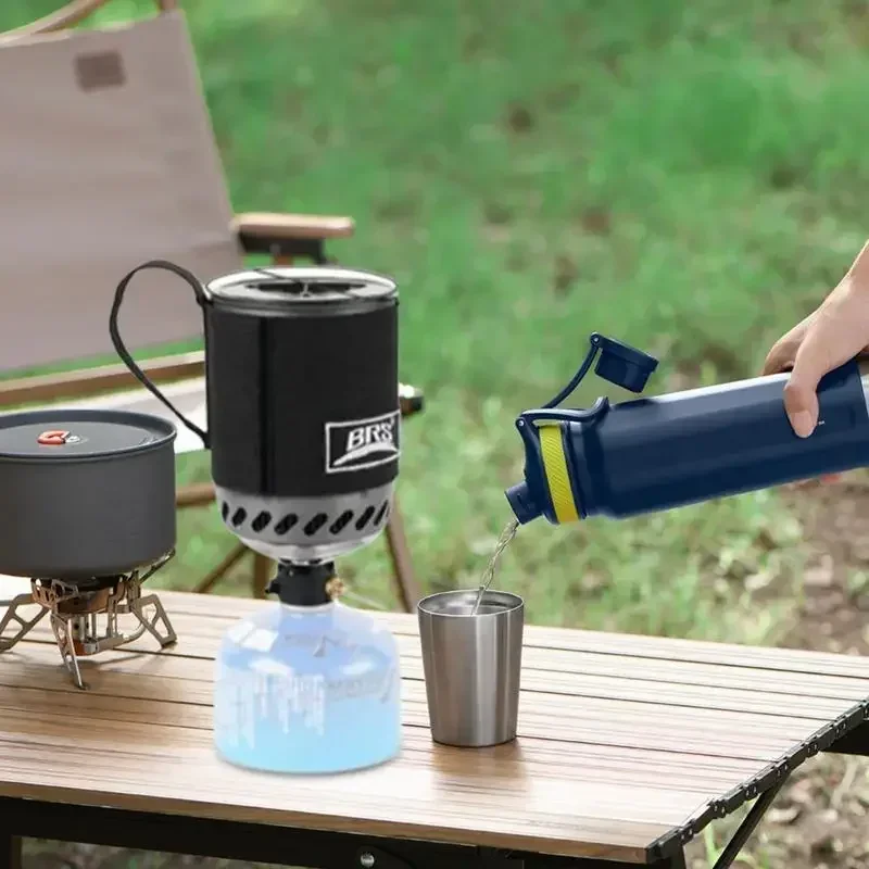 Réchaud à gaz portable BRS-61  - Camping Cooking Gas Stove Portable Tool avis et prix