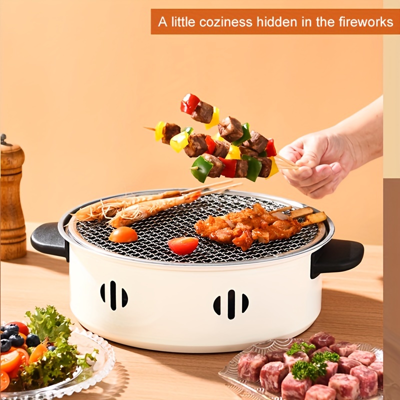 Poêle à Barbecue Portable poly - Camping Cooking Cupboard avis et prix