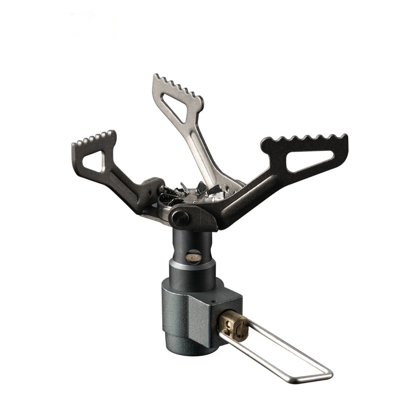 Réchaud de camping en alliage, - Camping Cooking Gas Stove Portable Tool avis et prix