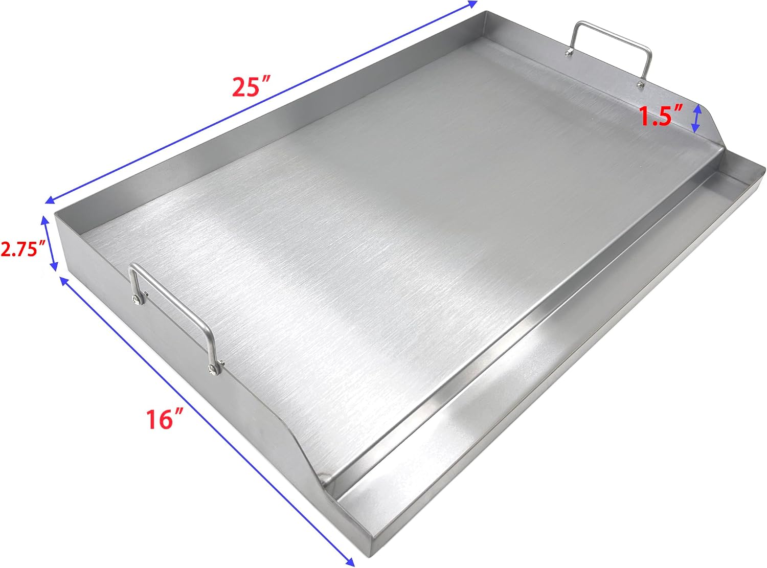 Plaque de cuisson universelle  - Camping Cooking Flat Top avis et prix