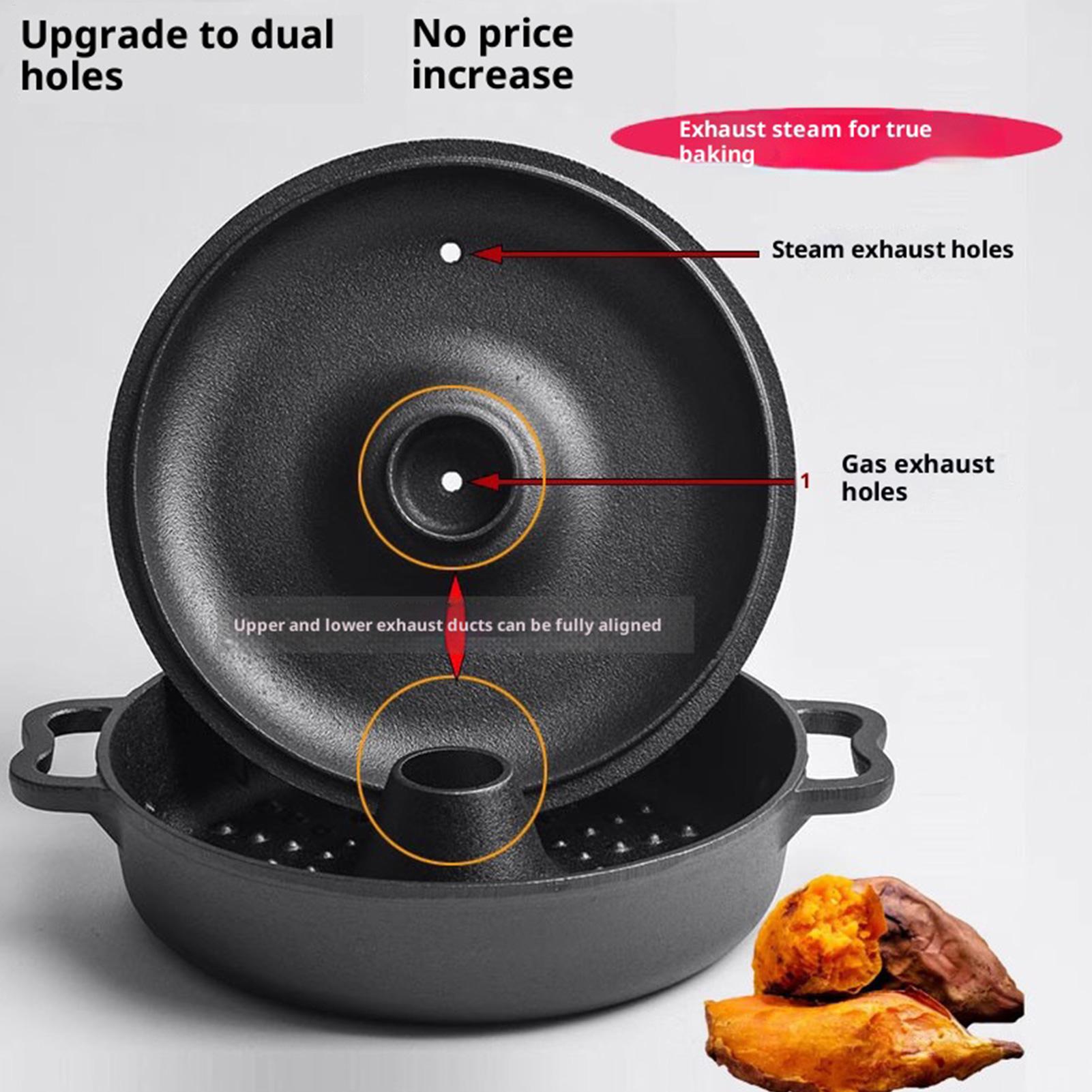 Chaudron en fonte pour la cuis - Camping Cooking Ovens avis et prix