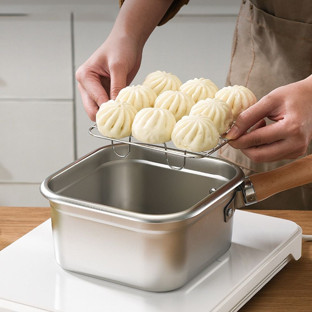 Poêle à frire Portable en acie - Camping Cooking Ware Set avis et prix