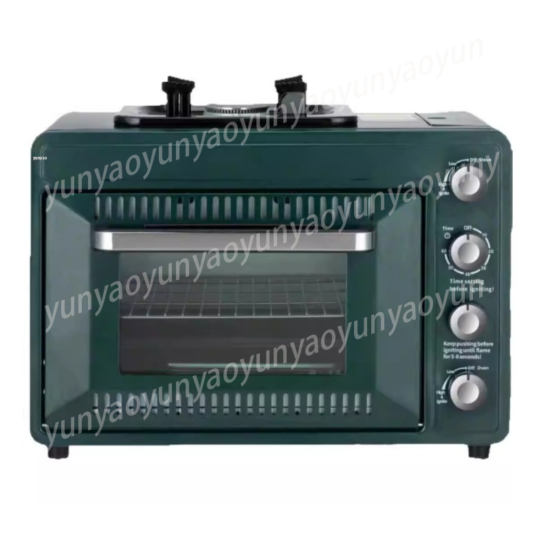 Four de camping portable à 2 n - Camping Cooking Ovens avis et prix