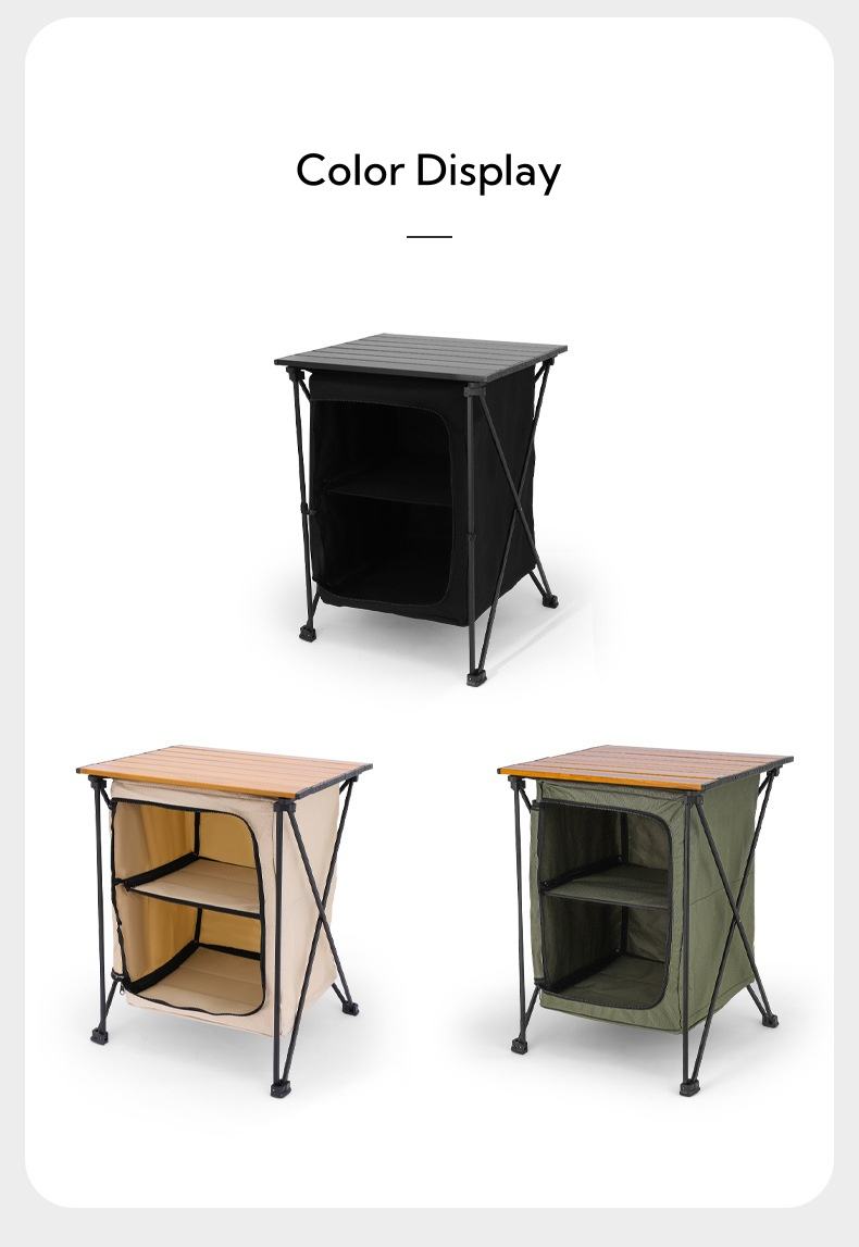 Armoire de Camping en plein ai - Camping Cooking Cupboard avis et prix