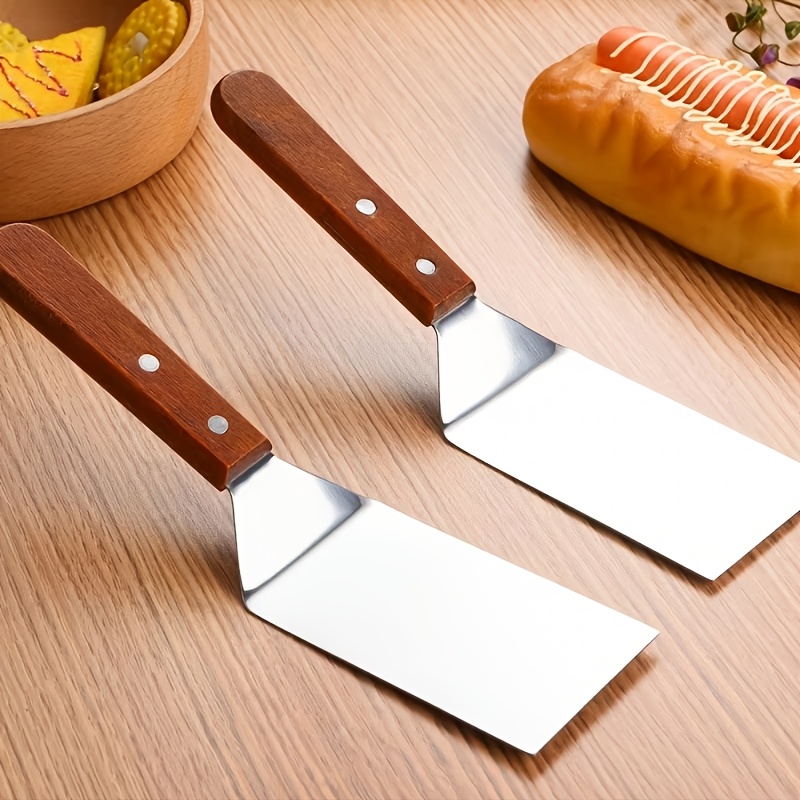 1 Spatule de cuisine en acier  - Camping Cooking Ware Set avis et prix