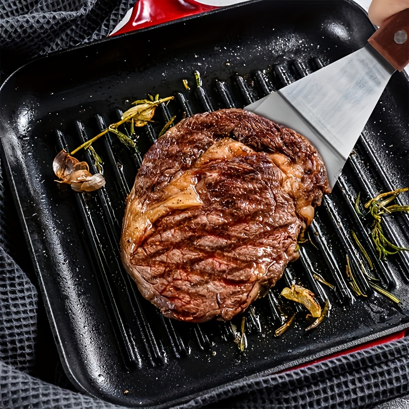 1 Spatule de cuisine en acier  - Camping Cooking Ware Set avis et prix