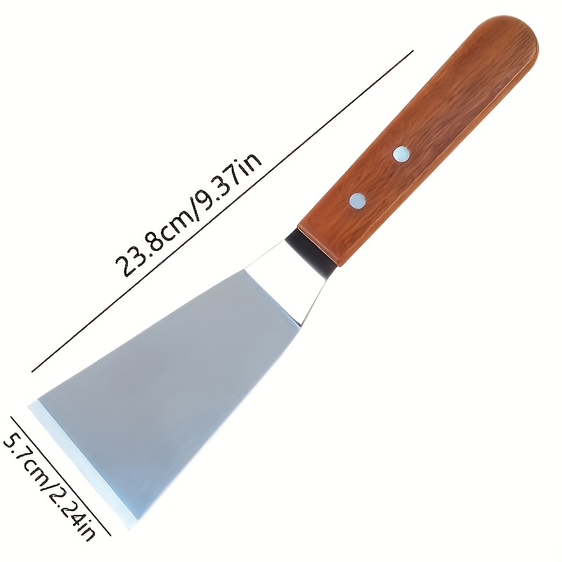 1 Spatule de cuisine en acier  - Camping Cooking Ware Set avis et prix