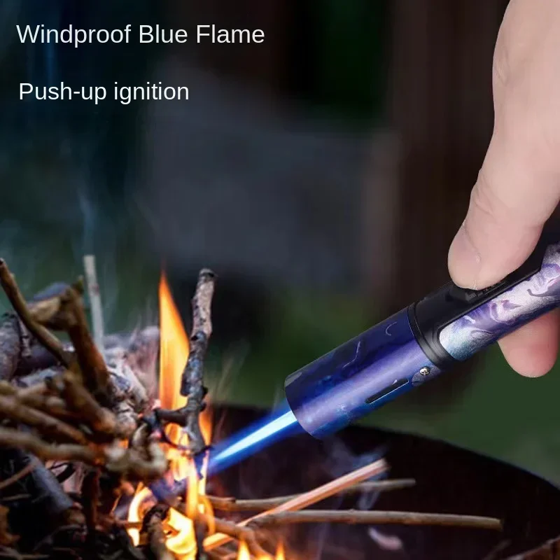 Boom EST-Briquet Butane Gonfla - Camping Cooking Torch avis et prix
