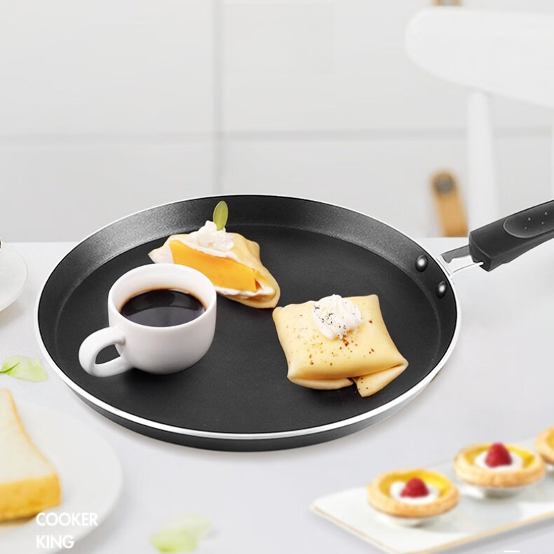 Poêle à crêpes COOKER KING 20/ - Camping Cooking Cupboard avis et prix