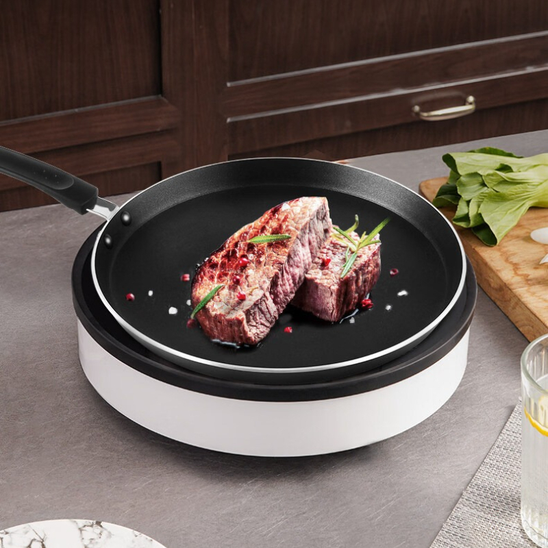 Poêle à crêpes COOKER KING 20/ - Camping Cooking Cupboard avis et prix