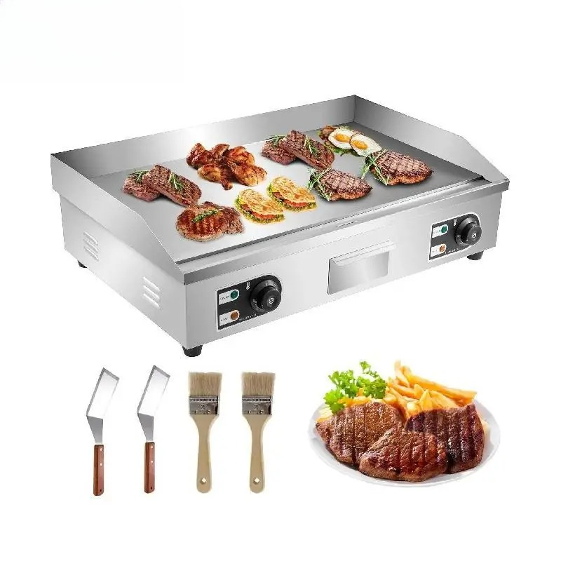 Plaque chauffante électrique d - Camping Cooking Flat Top avis et prix