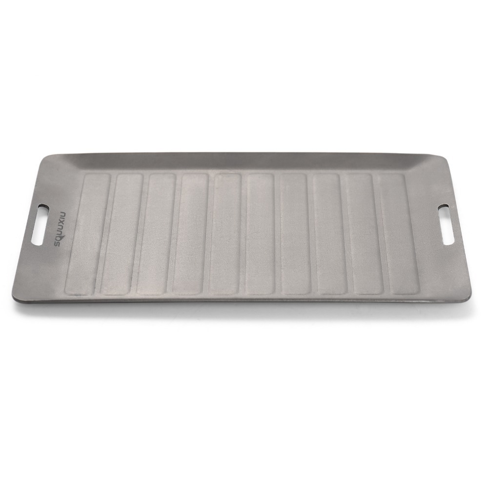 Poêle de camping en titane dur - Camping Cooking Lightweight avis et prix