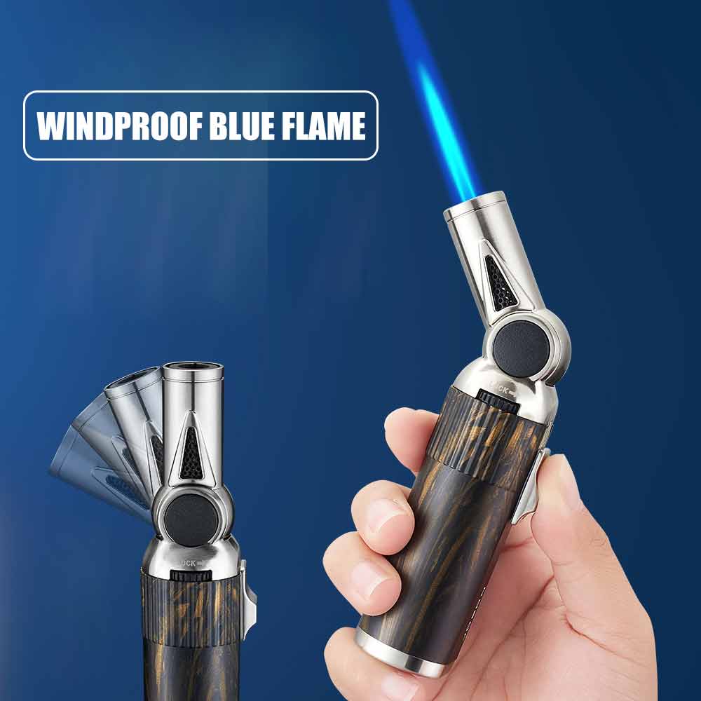 Briquet pour pistolet pliant,  - Camping Cooking Torch avis et prix
